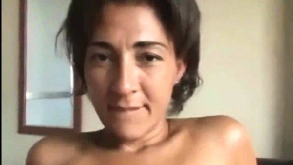 Braungebrannte Frau im Bikini gevogelt - drtuber.com - Germany on poweredporn.com