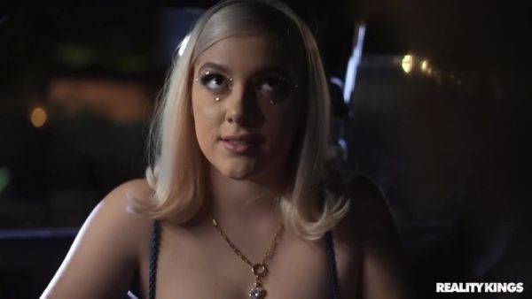 Two Gorgeous Roommates Playing Lesbian Games In Bed - videomanysex.com on poweredporn.com