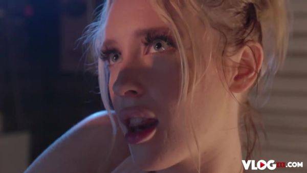 Athletic Blonde Marilyn Johnson Fucked Hard After 69 - hotmovs.com on poweredporn.com