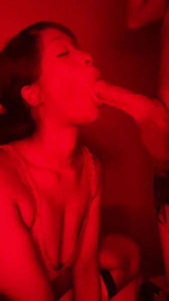 Something About Fucking In The Red Room - upornia.com on poweredporn.com