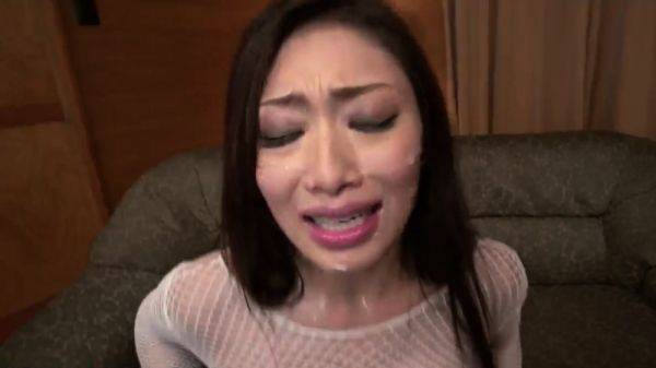 Watch Japan's Reiko Kobayakawa take on two giant - drtuber.com - Japan on poweredporn.com