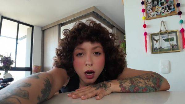 Madrastra Latina Ensena Hijastro A Mamar Pussy Y Engana A Su Novia. Parte 1 - hclips.com on poweredporn.com