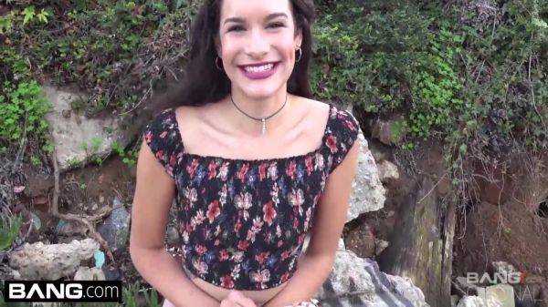 Best Sex Clip Outdoor Exclusive Hottest , Take A Look With Helly Hellfire - hclips.com on poweredporn.com