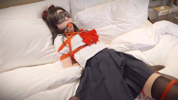 Amazing Porn Clip Stockings Try To Watch For Only Here - videomanysex.com on poweredporn.com