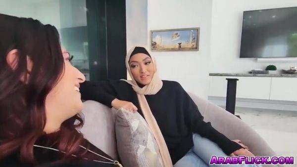 Nikki Knightly - Nikki And Channy Feeling Wet And Horny - hotmovs.com on poweredporn.com