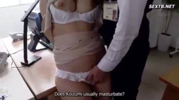 03258,A woman who screams in agony - hclips.com - Japan on poweredporn.com