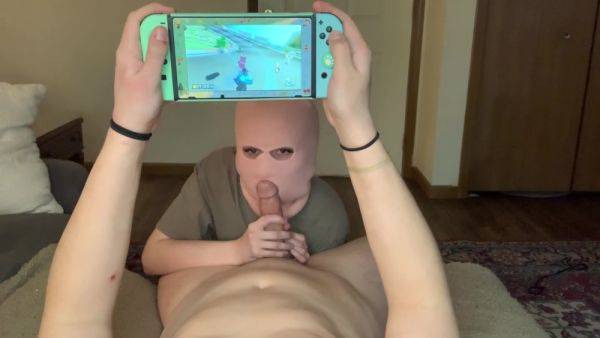 Mariokart E Foda Dura - hclips.com on poweredporn.com