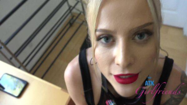 Paris Thinks She Can Improve Her Grades With A Meeting - upornia.com on poweredporn.com