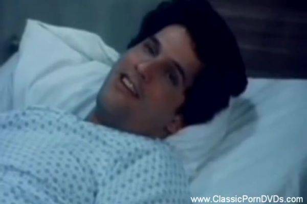 Nurse Parody From The Vintage Era - hotmovs.com on poweredporn.com