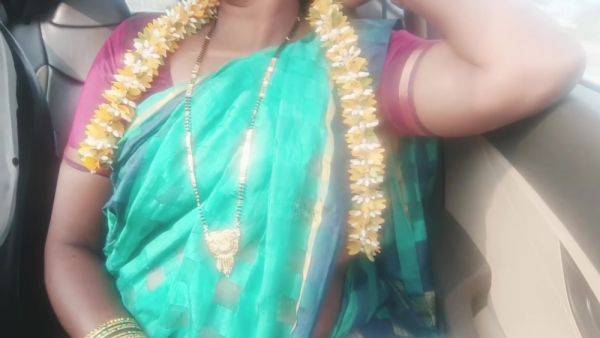 Stepdad Angry Stepdaughter In Law Car Sex Telugu Crazy Dirty Talks - desi-porntube.com - India on poweredporn.com
