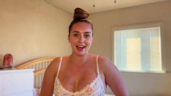 Transparent Lingerie Try On Erikakaysensuality] - hclips.com on poweredporn.com