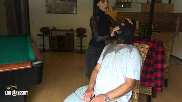 Femdom Games By Lou Nesbit, Lia Louise 7 Min - hclips.com on poweredporn.com