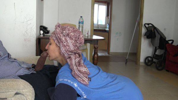 Kurdish Cheating Wife Has Sex With Big Cock In Germany - hclips.com - Germany on poweredporn.com