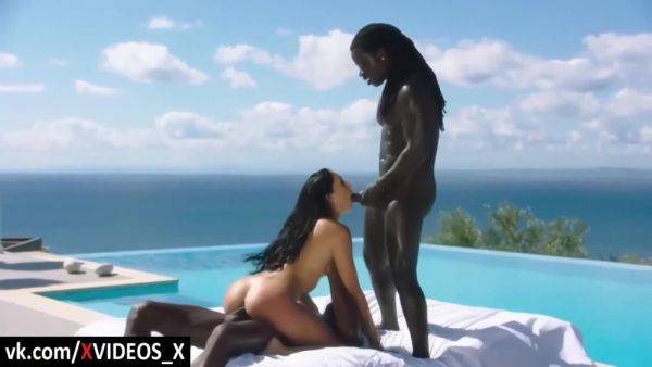 Black Sticks 1 White Trick - videohdzog.com on poweredporn.com