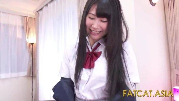 Ruka Mihoshi - Japanese teen gets creampied - xxxfiles.com - Japan on poweredporn.com