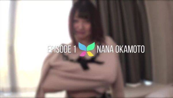 Japanese Amateur Looking For Sex With Stranger Comes To Hotel To Get Her Shaved Pussy - xxxfiles.com - Japan on poweredporn.com