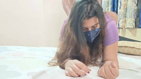 Hindi Sex - Fuck My Girlfriend In A Different Style By Inserting My Cock In Her Big Ass - desi-porntube.com - India on poweredporn.com