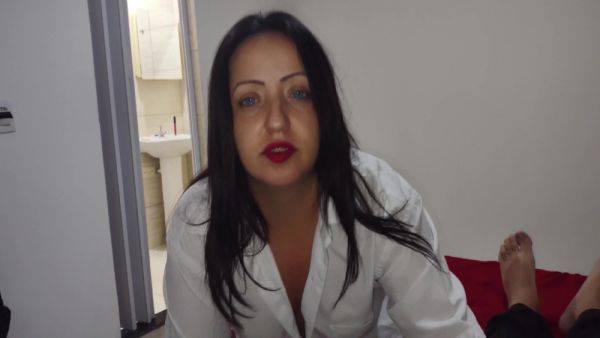 Fucking The Secretary - hclips.com on poweredporn.com