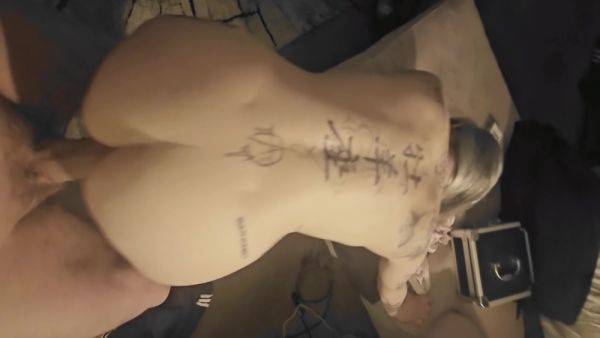 Sexy Stripper Gf Twerking On That Dick Doggystyle She Is A Pro - hclips.com on poweredporn.com