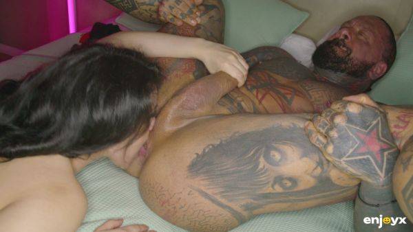 EnjoyX Love Intertwined - txxx.com - Italy - Sweden on poweredporn.com