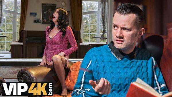 SHAME4K. Expensive Car Effect - txxx.com - Britain on poweredporn.com