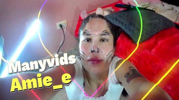 Slut Destroys His Face With A Lot Of Spit Full Deeptrhoat 5 Min - hclips.com on poweredporn.com