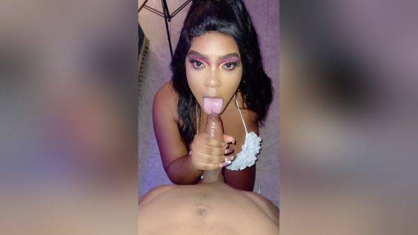 I Convinced My Stepdad To Make Me His Cum Dump - hclips.com on poweredporn.com