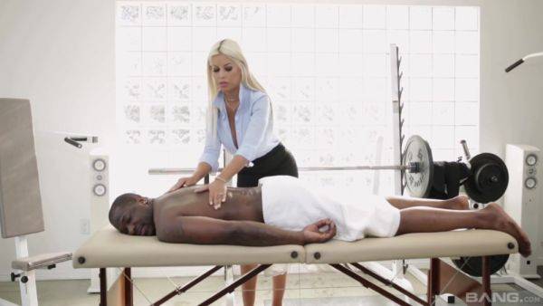 Bridgette B & Rob Piper Behind Her Husbands Back - videomanysex.com on poweredporn.com