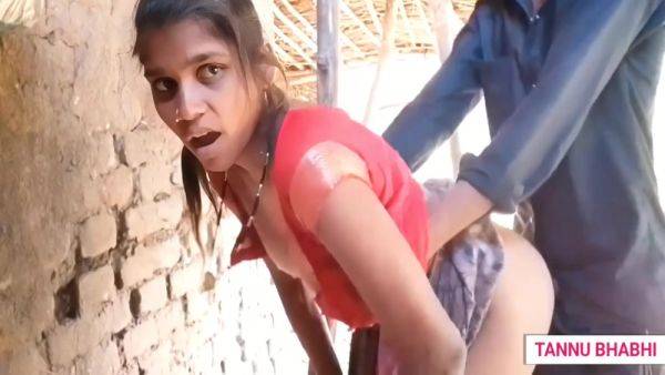 Desi Indian Girl Fucking With Boyfriend In Doggy Style 7 Min - desi-porntube.com - India on poweredporn.com