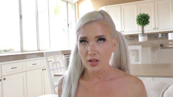 Just Dont Tell Stepmom! Stepdaughter Spreads Legs For Stepdad - videomanysex.com - Usa on poweredporn.com