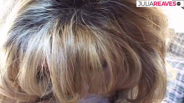 Hot Blonde Sucks A Monster Cock To A Massive Mouth Cumshot - PerfectCumshots - hotmovs.com on poweredporn.com