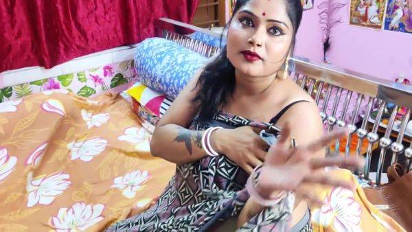Modern Maid Kaamwali - desi-porntube.com - India on poweredporn.com
