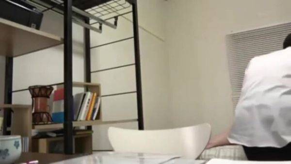 04244,Lewd SEX with exposed breasts! - hclips.com - Japan on poweredporn.com