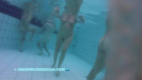 4 Hairy Spanish Girls Are Playing Together - hclips.com - Spain on poweredporn.com