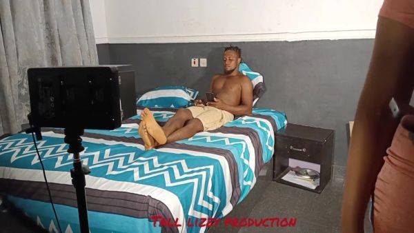 Behinde The - upornia.com on poweredporn.com