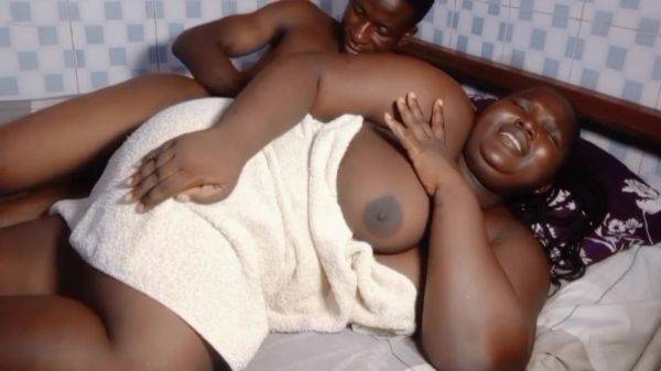 I Had To Fuck My Stepmom To Keep Her Busy From Cheating On My Stepdad - upornia.com on poweredporn.com