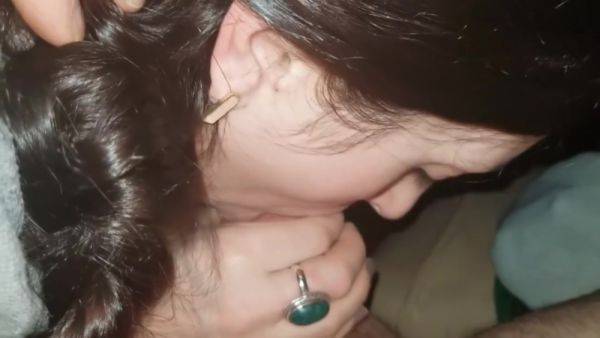 Footjob And Blowjob - upornia.com on poweredporn.com