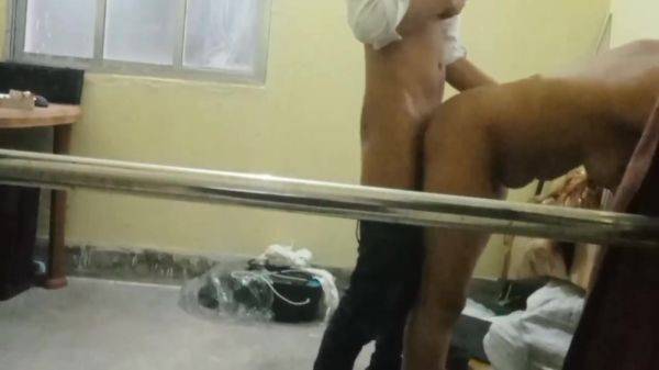 Indian College Girl Fucked With Young Teacher - upornia.com - India on poweredporn.com