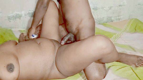 Indian Hot Girl Hard Fucking Her Boy Friend Pussy And Anal - desi-porntube.com - India on poweredporn.com