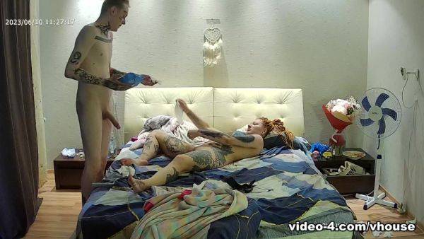 Winter & Dino hard sex,June 10,2023 - Voyeur-House - hclips.com on poweredporn.com