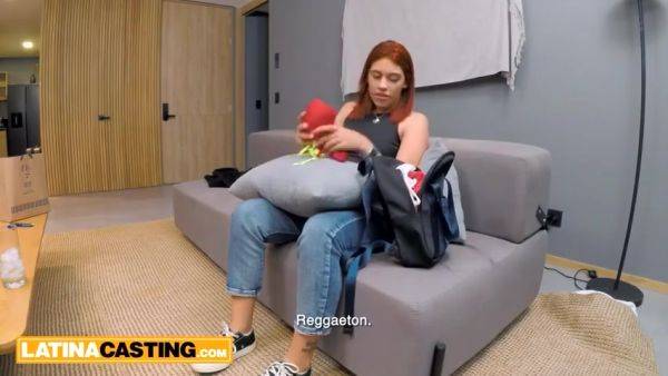 Teen 18+ Redhead Lingerie Model Banged Deep Rough By Bwc - hotmovs.com on poweredporn.com