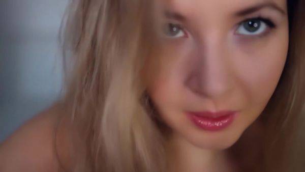 Good Morning Kisses Video With Valeriya Asmr - upornia.com on poweredporn.com