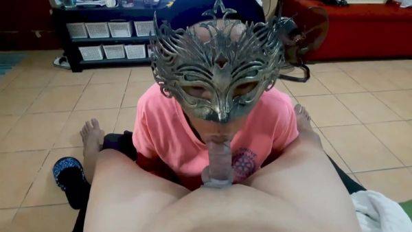 Pov Relaxing Blowjob Cum In Mouth - upornia.com on poweredporn.com