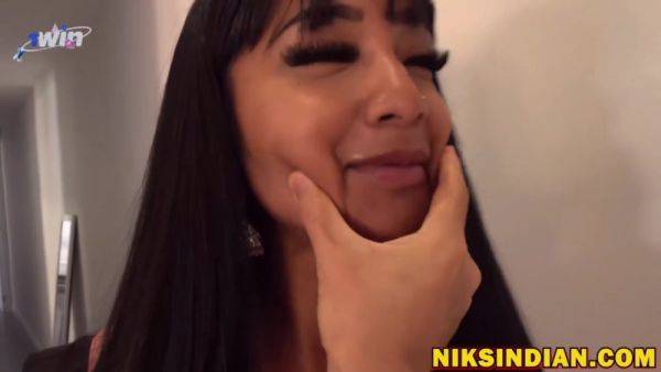 Hot Indian Big Boobs Elder Sister Caught and Fucked by Younger Brother - hotmovs.com - India on poweredporn.com