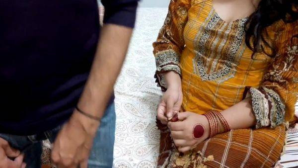 My Friends Stepmom Is My First Girlfriend And I Am Fucking With Passion - desi-porntube.com - India on poweredporn.com