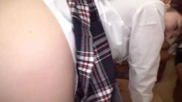 04332,Thrilling and intense erotic play - hclips.com - Japan on poweredporn.com