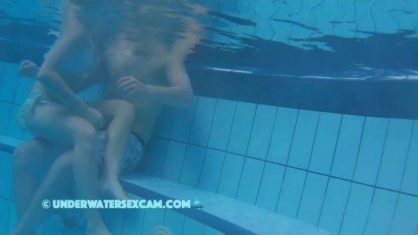 Looks Like Her First Sexual Experience - hclips.com on poweredporn.com