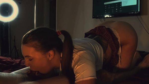 The Hottest Got Fucked After A Striptease - upornia.com on poweredporn.com