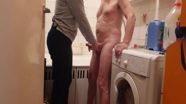 Playin With My Cock On Bathroom - upornia.com on poweredporn.com