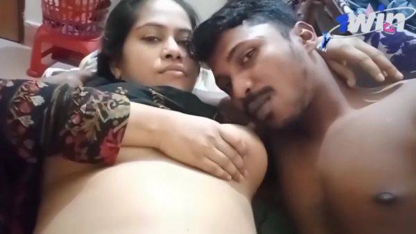 Big Tits Desi Milf Bhabhi Fucked In The Kitchen By Horny Devar - upornia.com on poweredporn.com